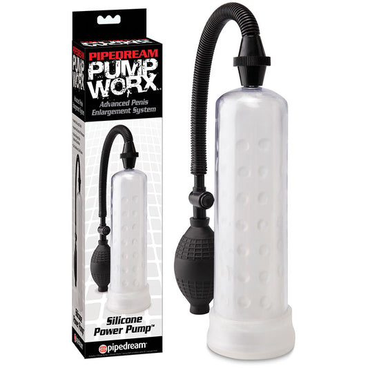 Pump Worx Silicone Power Pump-(pd3255-20) - PD3255-20