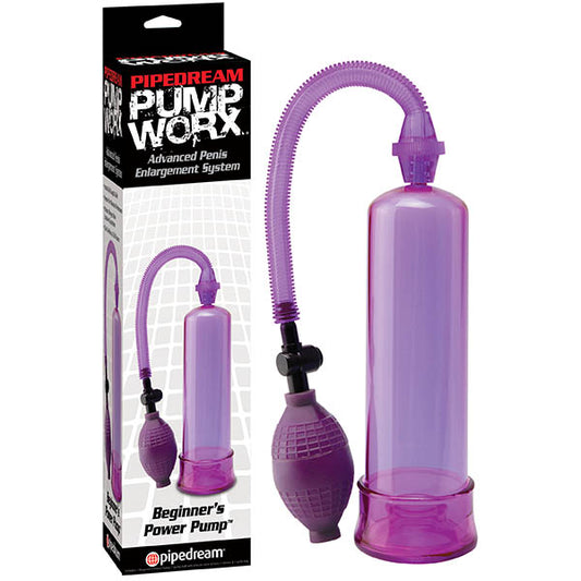 Pump Worx Beginner's Power Pump-(pd3260-12) - PD3260-12