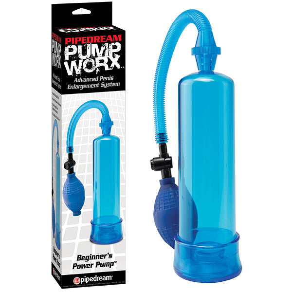 Pump Worx Beginner's Power Pump-(pd3260-14) - PD3260-14