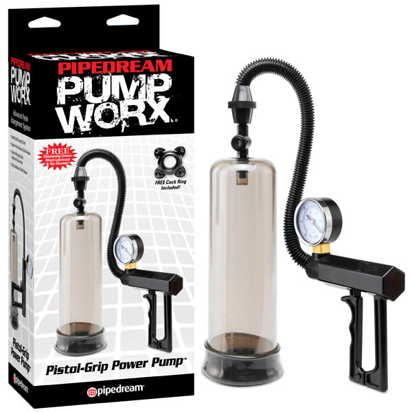 Pump Worx Pistol-Grip Power Pump-(pd3266-23) - PD3266-23