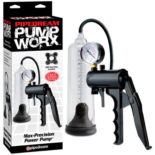 Pump Worx Max-precision Power Pump-(pd3270-23) - PD3270-23