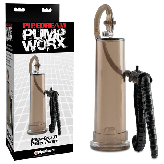 Pump Worx Mega-Grip XL Power Pump-(pd3283-23) - PD3283-23