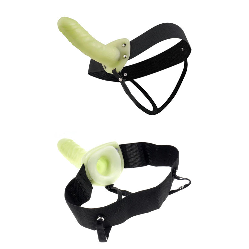 Fetish Fantasy Series For Him Or Her Hollow Strap-on-(pd3366-32) - PD3366-32