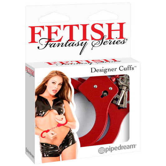 Fetish Fantasy Series Designer Cuffs-(pd3801-15) - PD3801-15