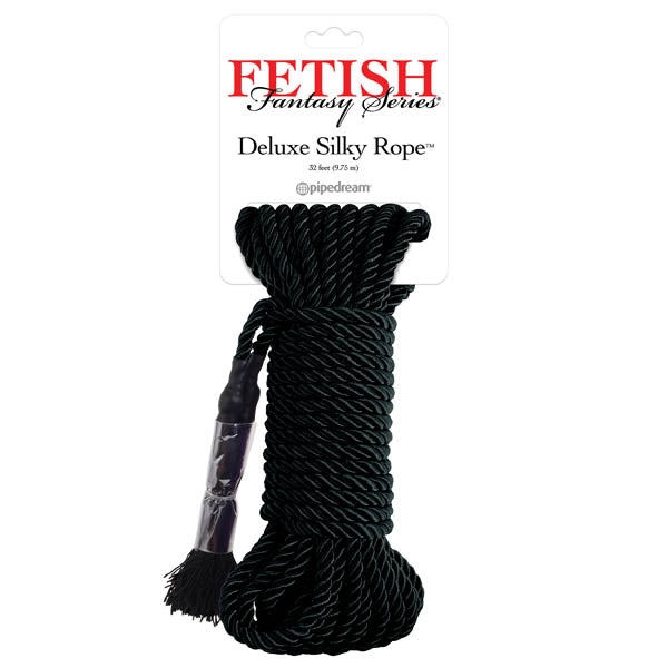 Fetish Fantasy Series Deluxe Silky Rope-(pd3865-23) - PD3865-23