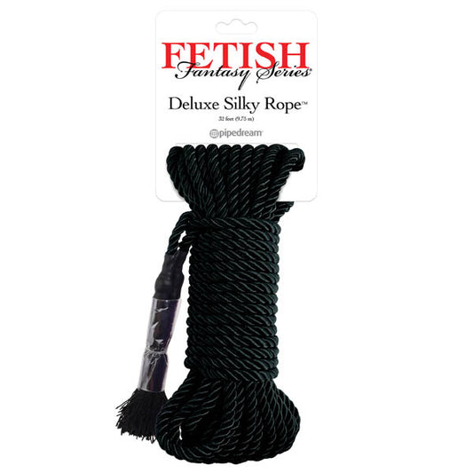 Fetish Fantasy Series Deluxe Silky Rope-(pd3865-23) - PD3865-23