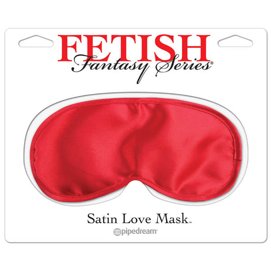 Fetish Fantasy Series Satin Love Mask-(pd3903-15) - PD3903-15