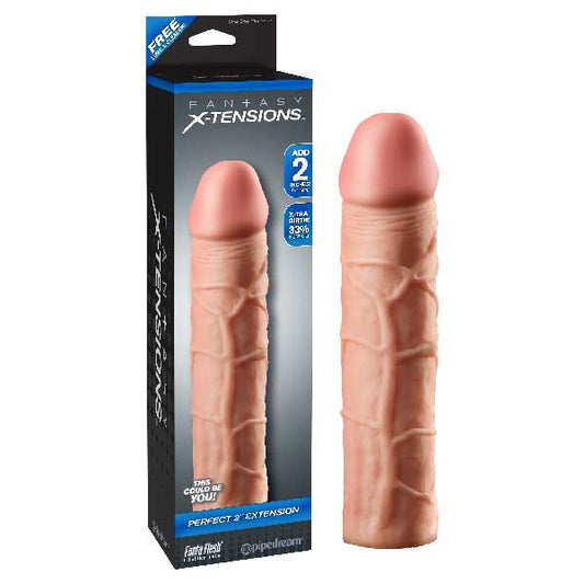 Fantasy X-tensions Perfect 2'' Extension-(pd4111-21) - PD4111-21