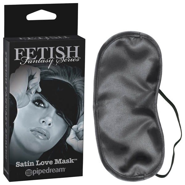 Fetish Fantasy Series Limited Edition Satin Love Mask-(pd4405-23) - PD4405-23