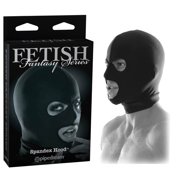 Fetish Fantasy Series Limited Edition Spandex Hood-(pd4423-23) - PD4423-23