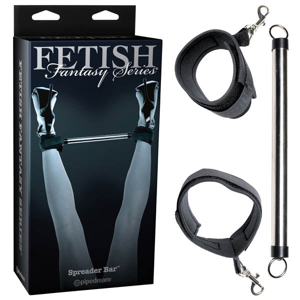 Fetish Fantasy Series Limited Edition Spreader Bar-(pd4424-00) - PD4424-00