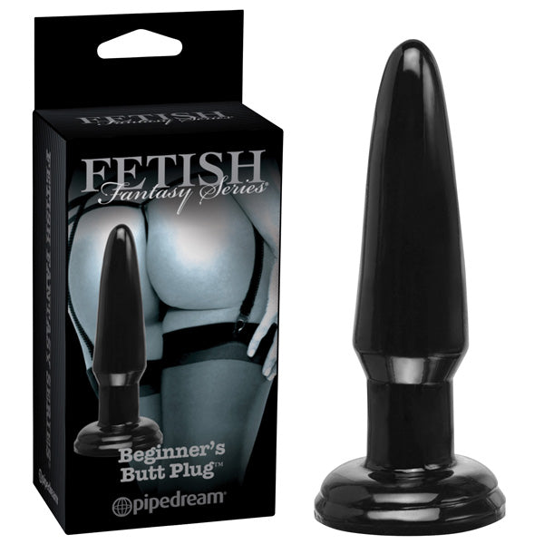 Fetish Fantasy Series Limited Edition Beginner's Butt Plug-(pd4426-23) - PD4426-23