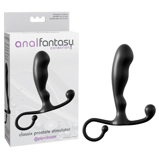 Anal Fantasy Collection Classix Prostate Stimulator-(pd4617-23) - PD4617-23