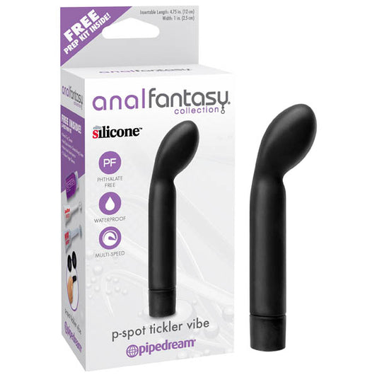 Anal Fantasy Collection P-spot Tickler Vibe-(pd4628-23) - PD4628-23