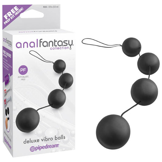 Anal Fantasy Collection Deluxe Vibro Balls-(pd4642-23) - PD4642-23