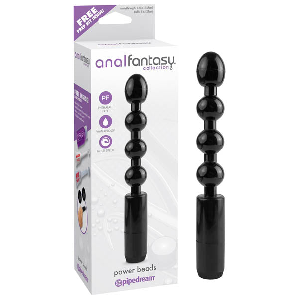 Anal Fantasy Collection Power Beads-(pd4655-23) - PD4655-23