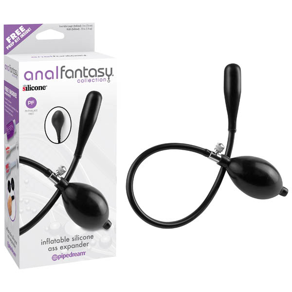 Anal Fantasy Collection Inflatable Silicone Ass Expander-(pd4667-23) - PD4667-23