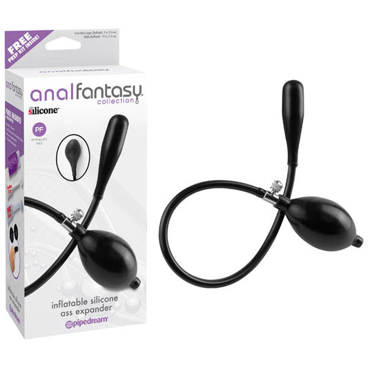 Anal Fantasy Collection Inflatable Silicone Ass Expander-(pd4667-23) - PD4667-23