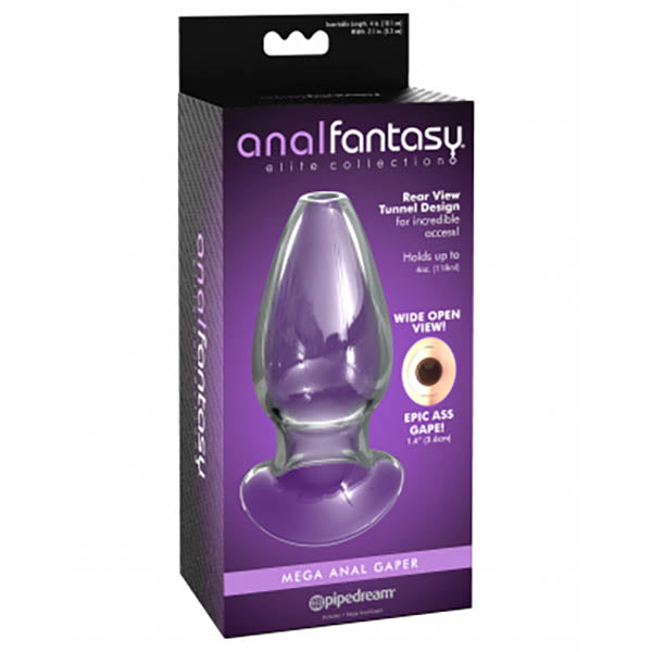 Anal Fantasy Elite Mega Anal Gaper-(pd4790-20) - PD4790-20