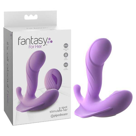 Fantasy For Her G-Spot Stimulate-Her-(pd4929-12) - PD4929-12