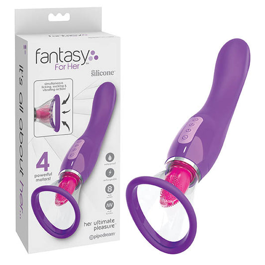 Fantasy For Her Ultimate Pleasure-(pd4943-12) - PD4943-12