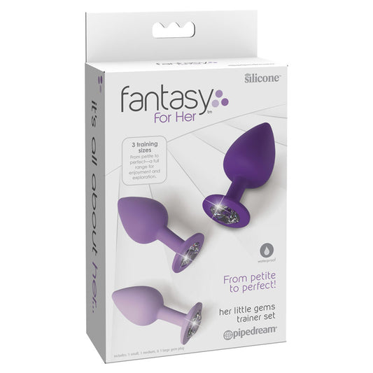 Fantasy For Her Little Gems Trainer Set-(pd4948-12) - PD4948-12