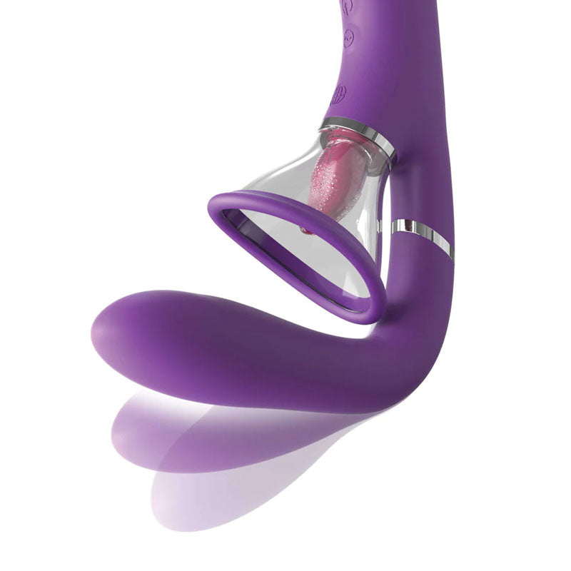 Fantasy For Her Her Ultimate Pleasure Pro-(pd4967-12) - PD4967-12