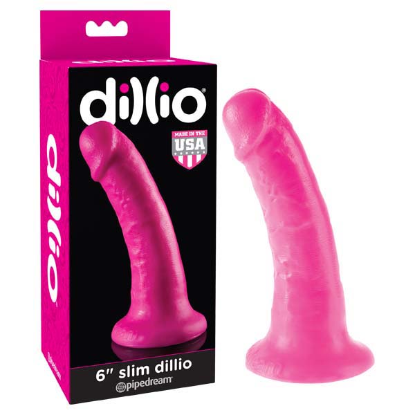 Dillio 6'' Slim-(pd5305-11) - PD5305-11