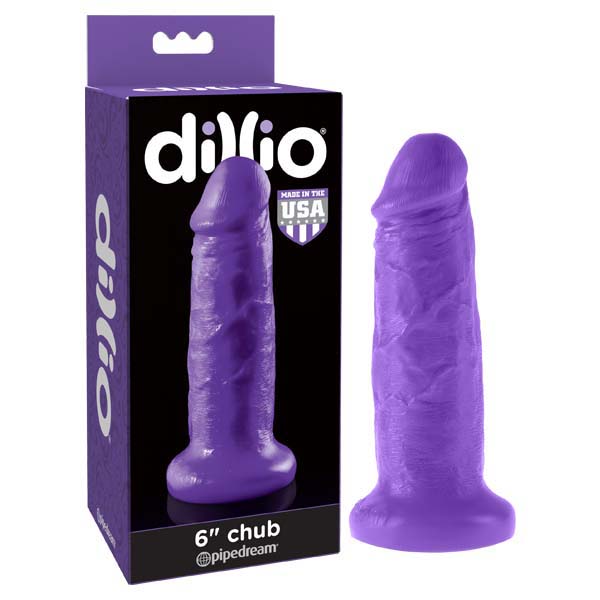 Dillio 6'' Chub-(pd5306-12) - PD5306-12