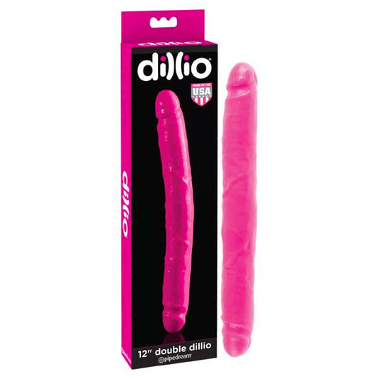 Dillio 12'' Double Dong-(pd5311-11) - PD5311-11