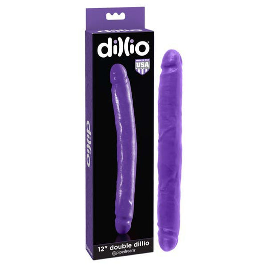 Dillio 12'' Double Dong-(pd5311-12) - PD5311-12