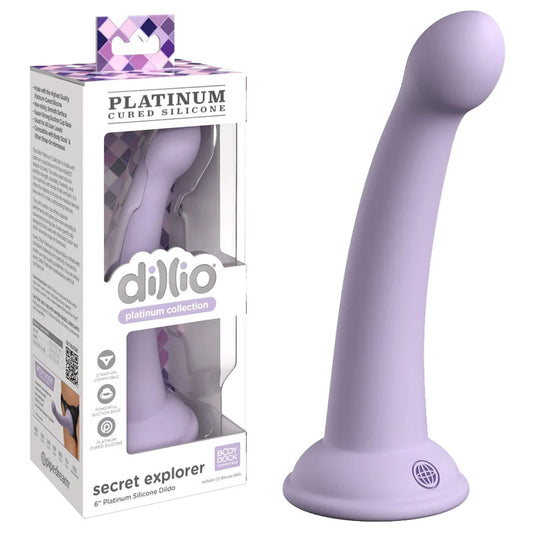 Dillio Platinum Secret Explorer - Purple-(pd5384-12) - PD5384-12