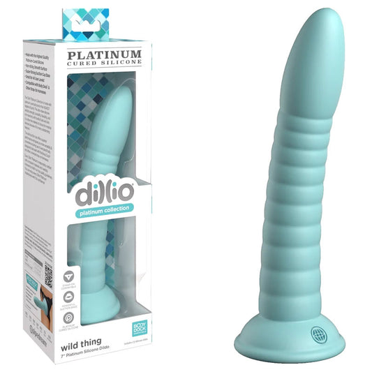 Dillio Platinum Wild Thing - Teal-(pd5386-14) - PD5386-14