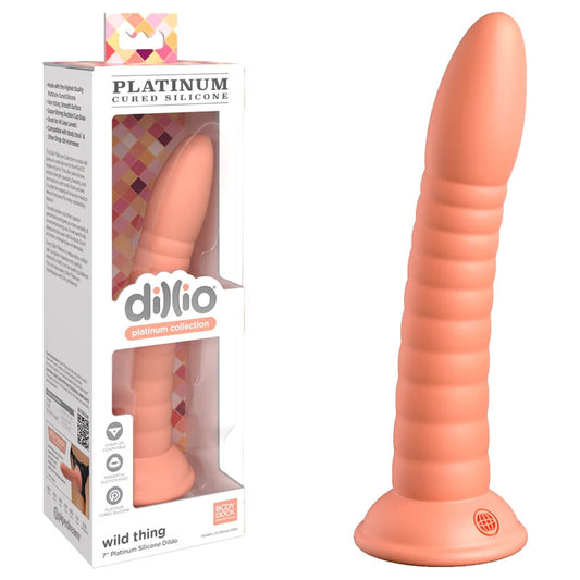 Dillio Platinum Wild Thing - Peach-(pd5386-43) - PD5386-43