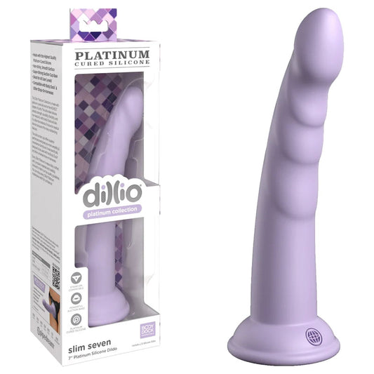 Dillio Platinum Slim Seven - Purple-(pd5387-12) - PD5387-12