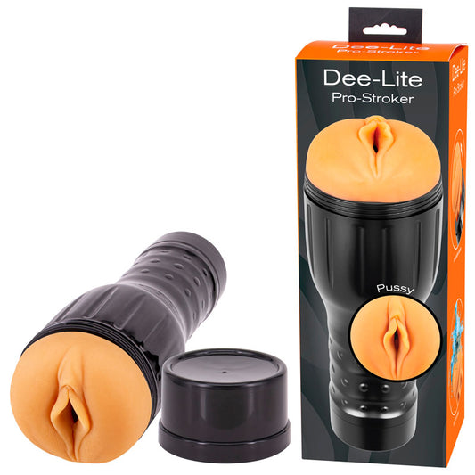 Seven Creations Dee-Lite Pro-Stroker Pussy-(pg16-77lff2-bx) - PG16-77LFF2-BX