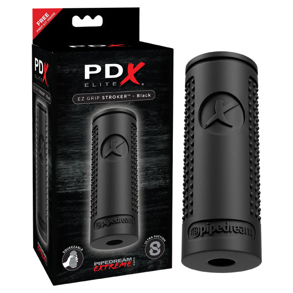 PDX Elite EZ Grip Stroker-(rd501) - RD501