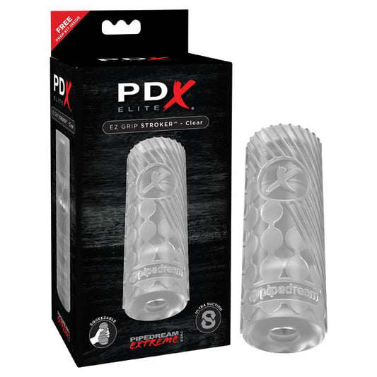 PDX Elite EZ Grip Stroker-(rd514) - RD514