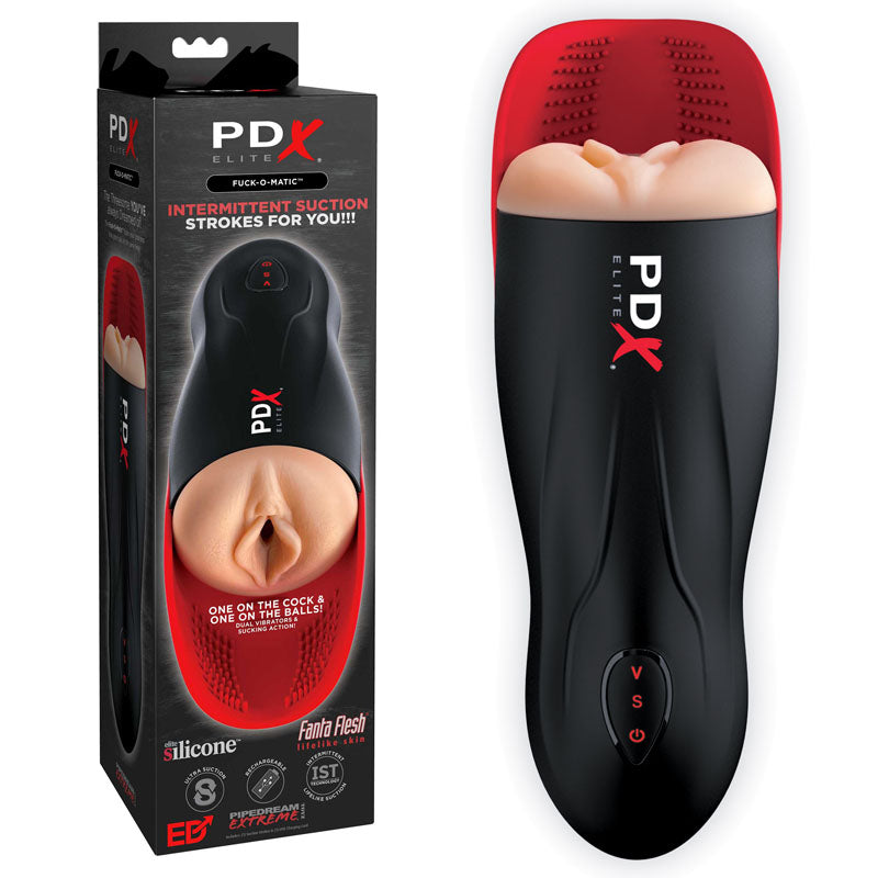 Pipedream Extreme Toys Elite Fuck-O-Matic-(rd540) - RD540