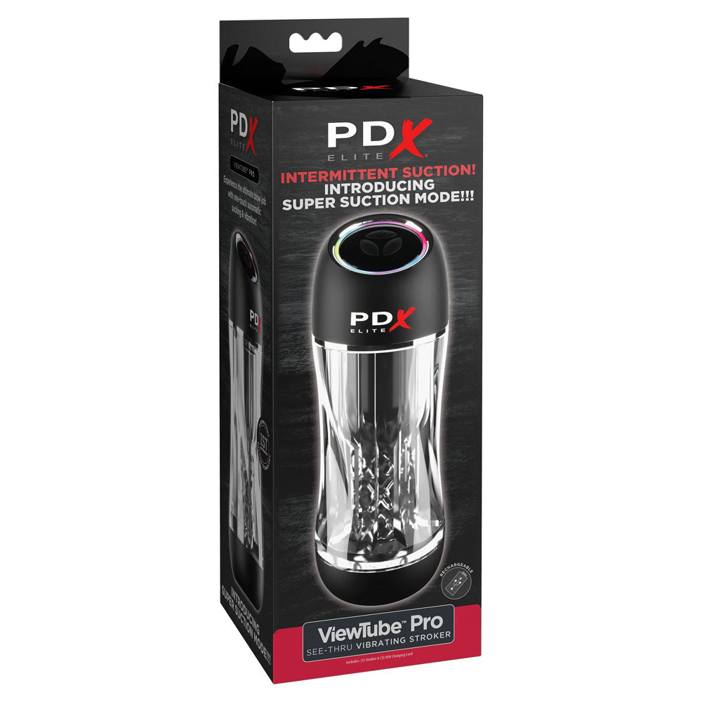 PDX Elite ViewTube Pro-(rd545) - RD545