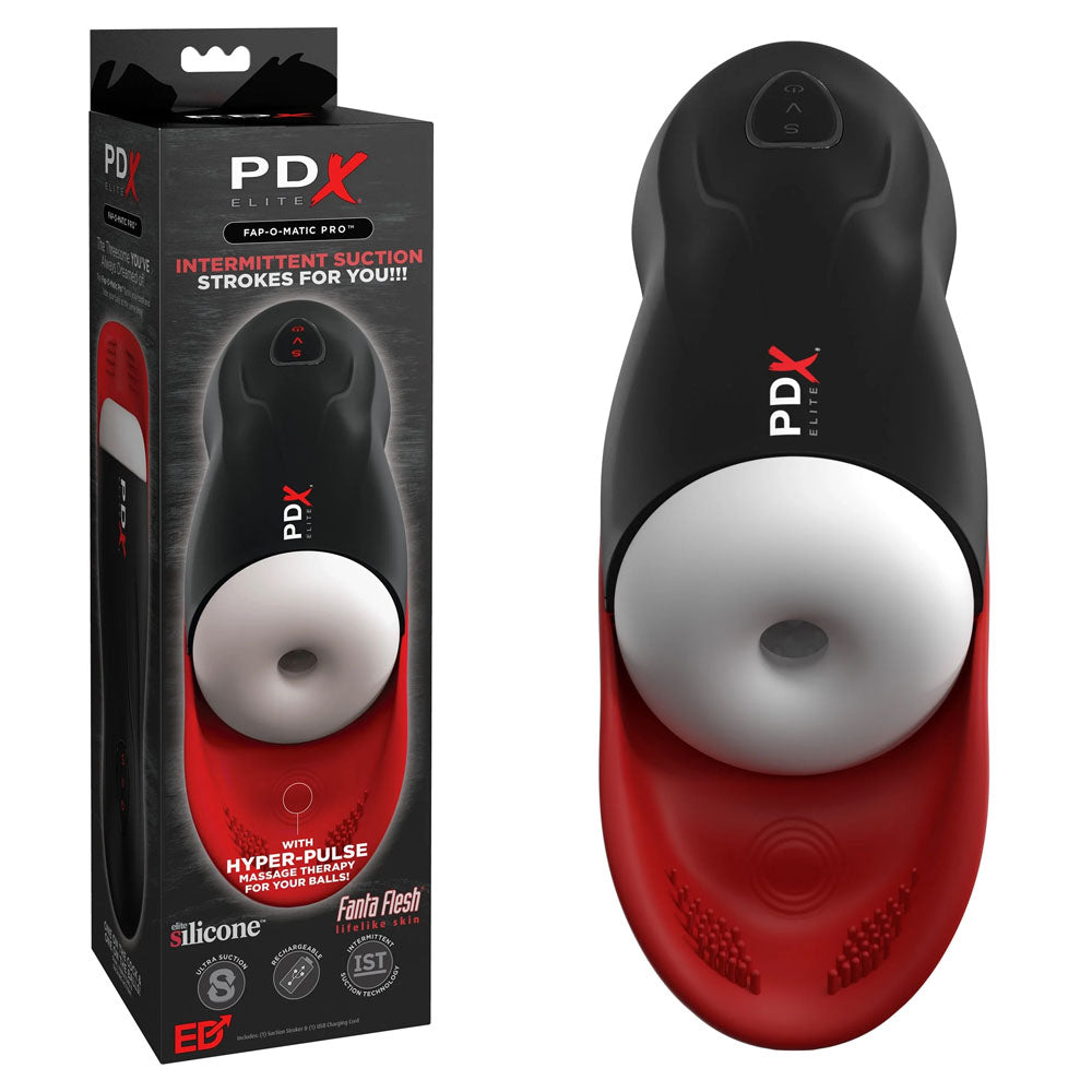 PDX Elite Fap-O-Matic Pro-(rd547-20) - RD547-20