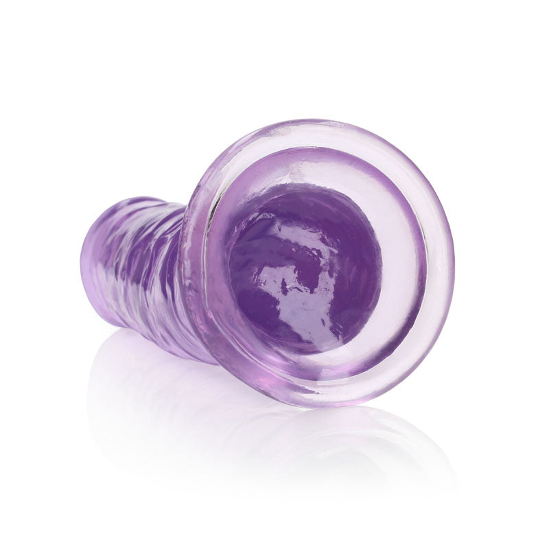 REALROCK 31 cm Straight Dildo - Purple-(rea156pur) - REA156PUR