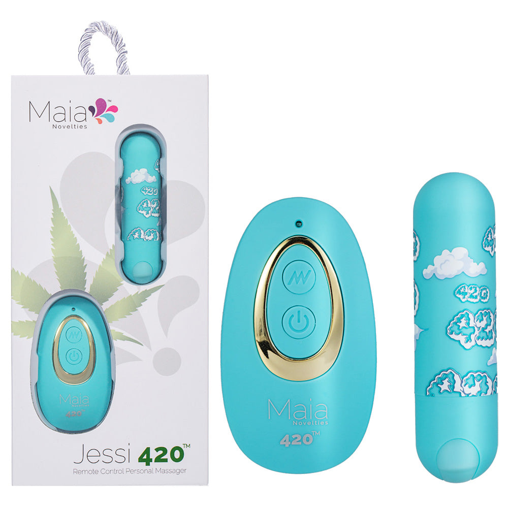 Maia JESSI 420 Remote-(rm330-lf1) - RM330-LF1