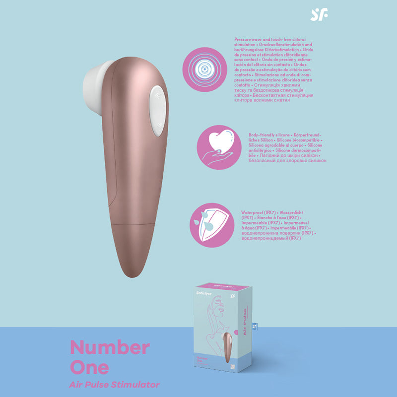 Satisfyer Number 1-(sat1) - SAT1