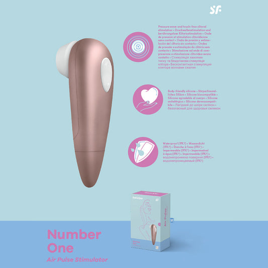 Satisfyer Number 1-(sat1) - SAT1