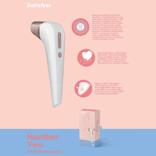 Satisfyer Number 2-(sat2) - SAT2