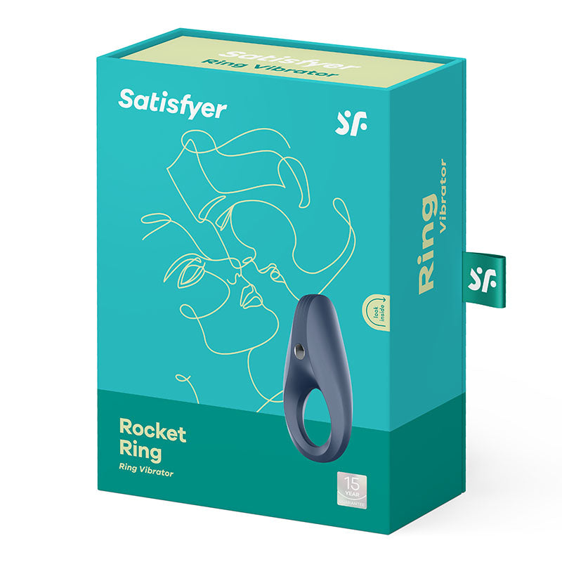 Satisfyer Rocket Ring-(satcr-1) - SATCR-1