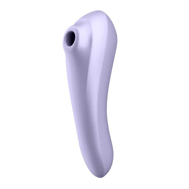 Satisfyer Dual Pleasure-(satdp-m) - SATDP-M