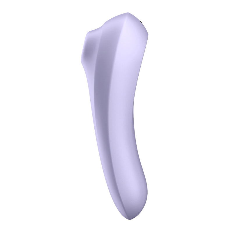 Satisfyer Dual Pleasure-(satdp-m) - SATDP-M