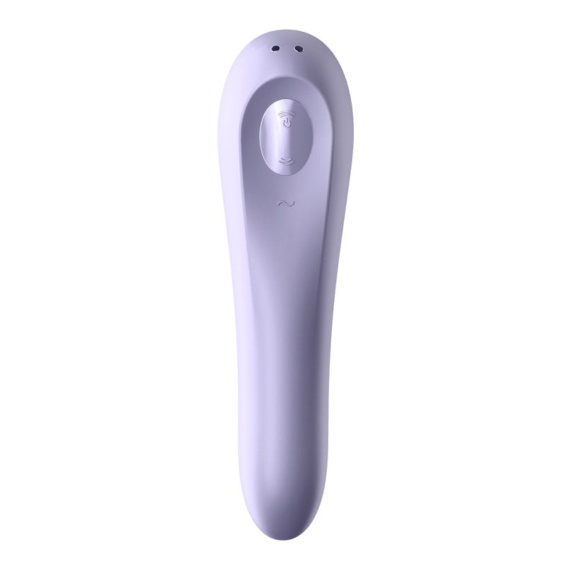 Satisfyer Dual Pleasure-(satdp-m) - SATDP-M